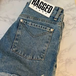 Ragged Jeans